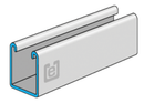 eSTRUT™ Cold Formed Strut Channel, 12 Gauge, 1-5/8" x 2-7/16"