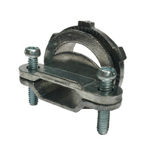 Connectors, Clamp, Non-Metallic Sheathed & Oval SE Cable, Zinc Die Cast