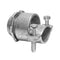 Connectors, Take All, AC(BX), MC, FMC, NM Round SE Cable, Zinc Die Cast