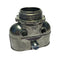 Connectors, Duplex, 1 & 2 Screw Clamp, Zinc Die Cast
