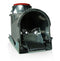 Connectors, 90°, Double "Snap-In", Insulated, AC(BX)-FMC-MC, Zinc Die Cast