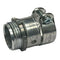 Connectors, Squeeze, AC(BX)-FMC, Zinc Die Cast