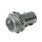 Connectors, Screw-In, FMC, Zinc Die Cast