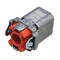 Connectors, Double "Snap-In", Zinc Die Cast