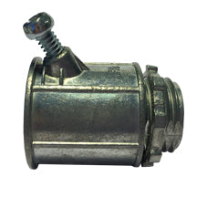 Connectors, Set Screw, RWS & AL FMC, Zinc Die Cast