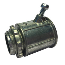 Connectors, Set Screw, RWS & AL FMC, Zinc Die Cast