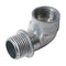 Elbows, 90°, Short Radius, RIGID/IMC, Zinc