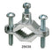 Ground Clamps, for Bare Wire, Direct Burial, Armored Wire