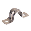 Straps, Two Hole, Conduit, for RIGID/IMC, Stainless Steel