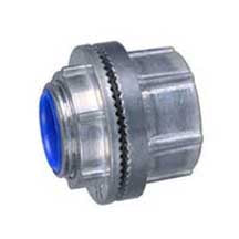 Water-Tight Hubs, Insulated, for RIGID/IMC, Zinc Die Cast