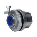 Water-Tight Hubs, Insulated, w/ Bonding Screw, RIGID/IMC, Zinc Die Cast