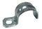Straps, One Hole, Conduit for EMT, Steel