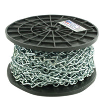 Chain, Single Loop & Double Loop, Steel