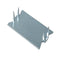 Protector Plates, with Prongs, for Wood Studs, Steel