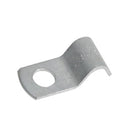 Straps, Midget, One Hole, for Service Entrance Cable, Steel
