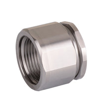 Couplings, Three Piece, Stainless Steel