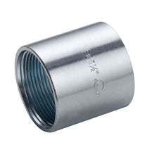 Couplings, RIGID/IMC Conduit, Hot Dipped, Galvanized Steel