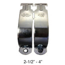 Strut Clamps, Universal Type, for EMT & RIGID/IMC, Steel