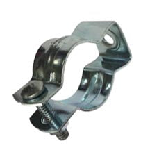 Hangers, Conduit, w/ Nut & Bolt, for EMT, RIGID & IMC, Steel