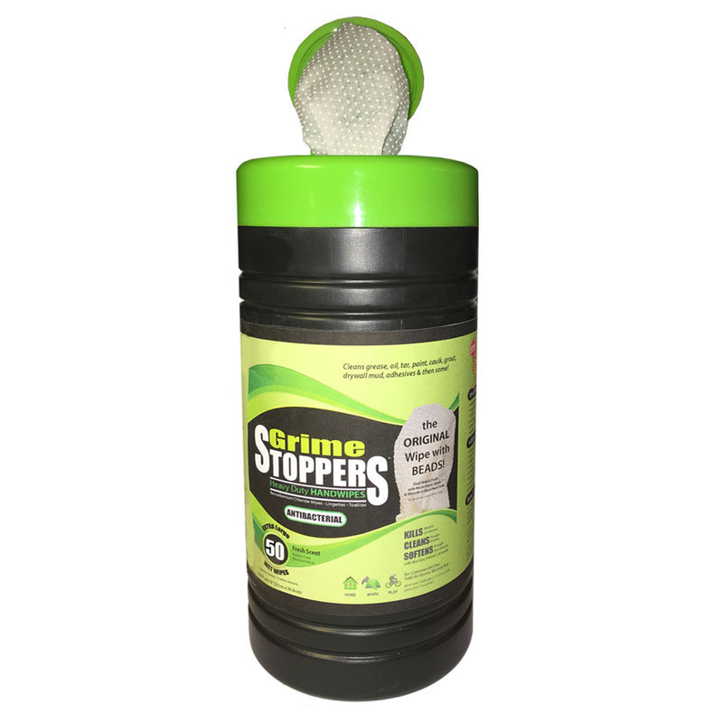 50 Wipe Count Canister