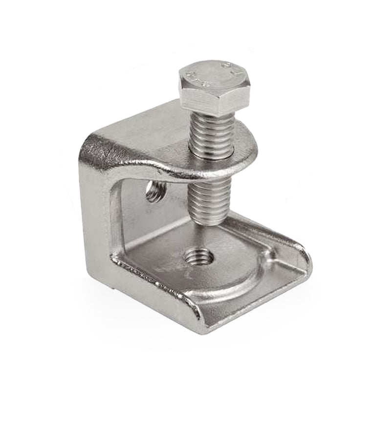 Beam Clamps, Stainless Steel