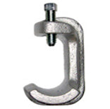 Beam Clamps, Type J, Malleable Iron