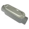 Conduit Body, RIGID, Type C, w/Cover & Gasket, Aluminum