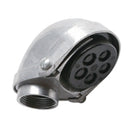 Service Entrance Cap, Threaded Type, Aluminum