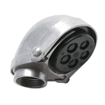 Service Entrance Cap, Threaded Type, Aluminum