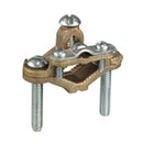 Ground Clamps, for Bare Wire, Direct Burial, Armored Wire