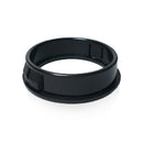 Bushings, Non-Metallic, Knock Out, "Snap In" Type, Nylon