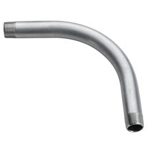 Elbows, 90° Large Radius, RIGID Conduit, Aluminum