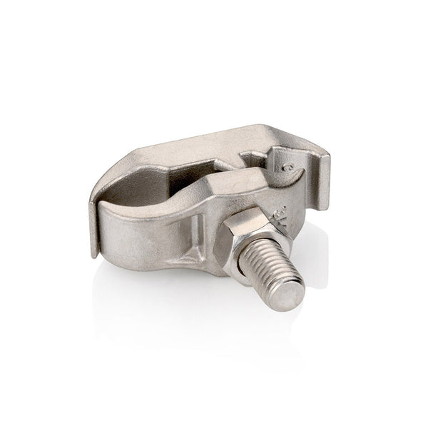 Clamp, Parallel, Stainless Steel