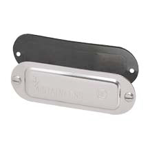 Aluminum Conduit Body Covers & Neoprene Gaskets
