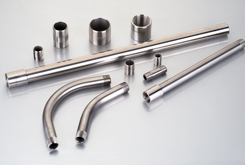 Elbows, Large Radius, RIGID Conduit, Stainless Steel