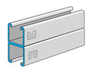 eSTRUT™ Cold Form Strut Channel, 12 Gauge, 1-5/8" x 2"