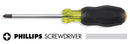 Nut Driver Set, with Cushioned Grip & Handle ID