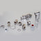 Conduit Body, RIGID, Type LB, w/Cover & Gasket, Stainless Steel
