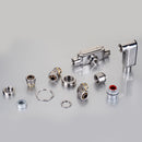 Couplings, RIGID/IMC Conduit, Stainless Steel