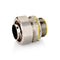 Liquid Tight Connectors, Straight, Stainless Steel