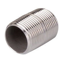 Nipples, RIGID/IMC, Stainless Steel